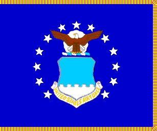[USAF Provisional Flag]